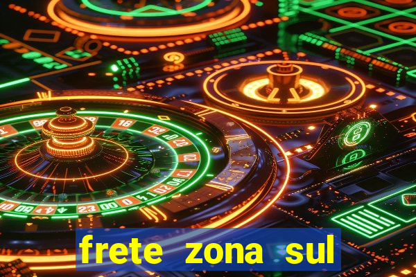 frete zona sul porto alegre